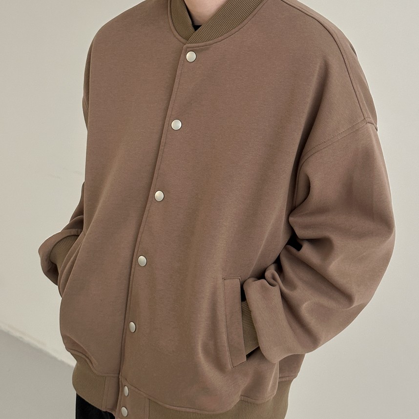 Leisure Sports Jacket Korean Version Trend