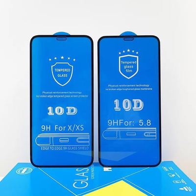 10D tempered film