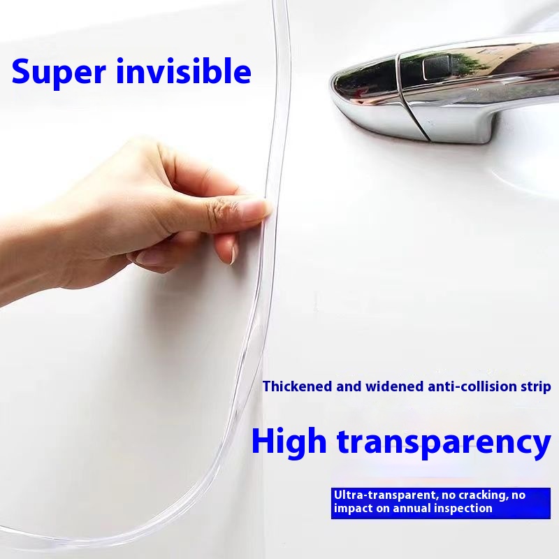 Car Door Bumper Strip Protection Universal