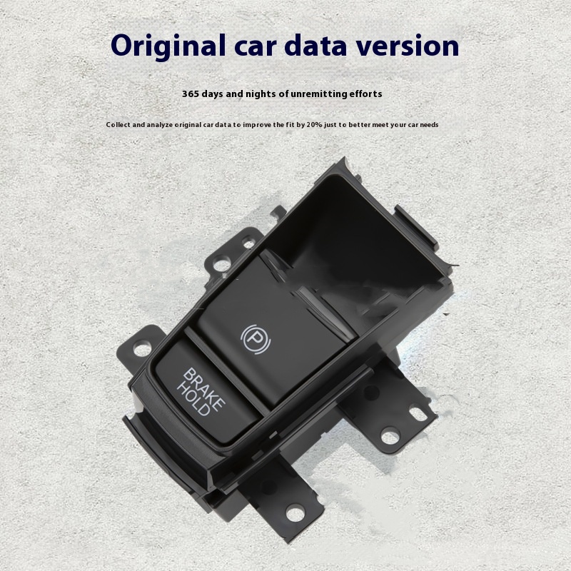 Handbrake XRV Parking Brake Control Press Button