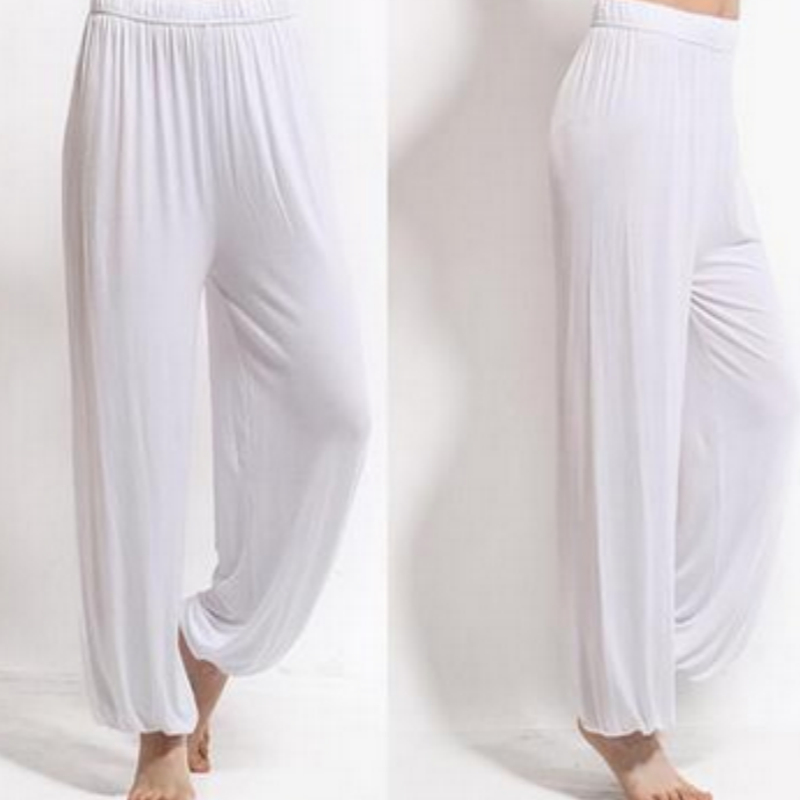 Cotton Modal Running Men's Leisure And Comfortable Pants