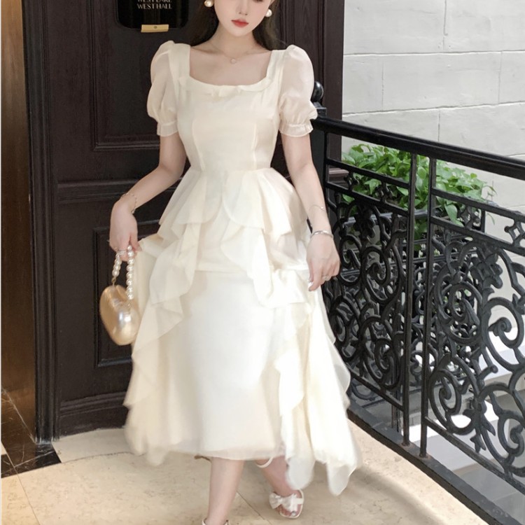 Spring And Summer Fairy Princess Dress