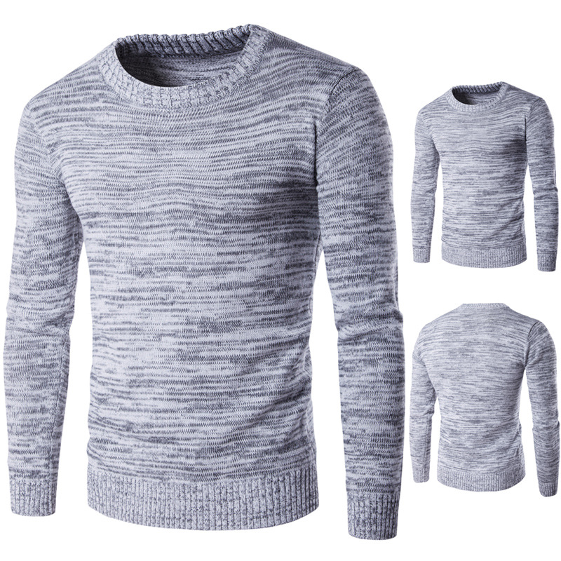 Men's sweater sweater