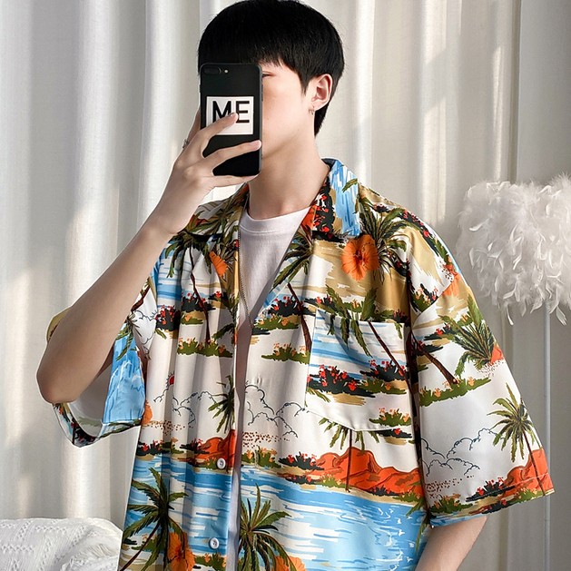 Summer Casual Student Short Sleeve Trend