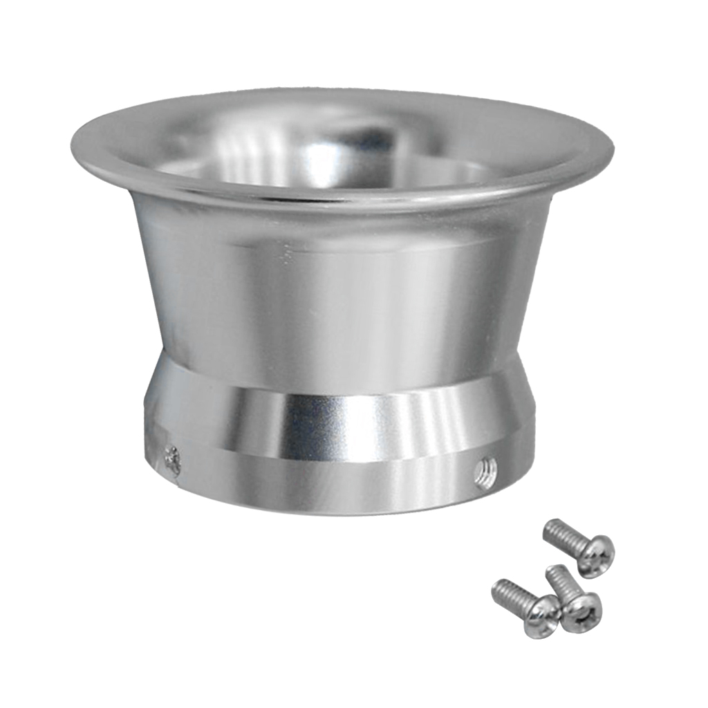 Cross-country Motorcycle Refitted Wind Cup 50mm Carburetor Air Filter Joint Horn