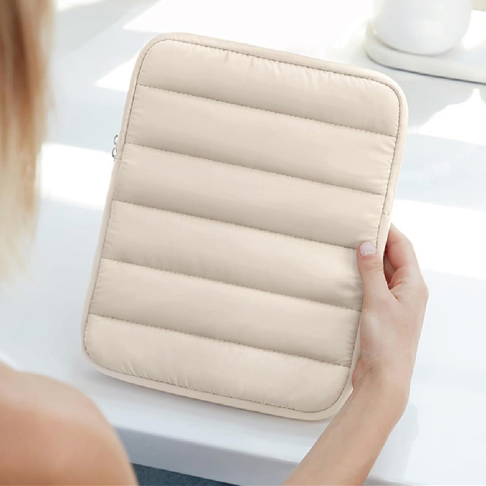 Puff Bag Fluffy Air Feeling Laptop Sleeve