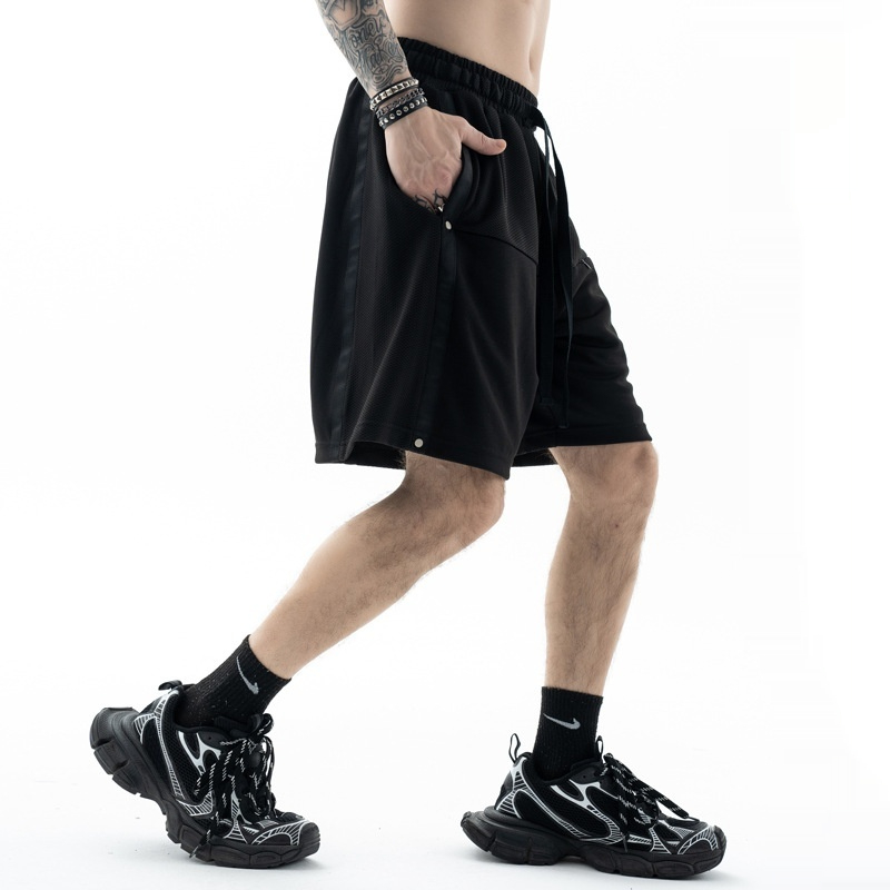 American-style Multi-pocket Shorts Breathable