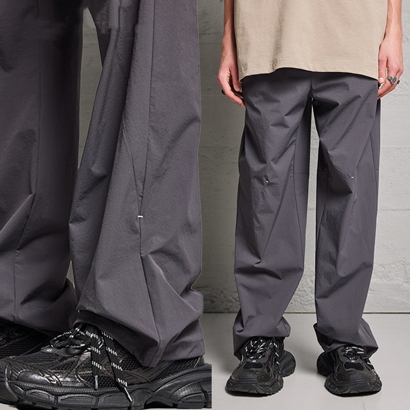 Fashion Casual Couple Sports Pants Overalls Men