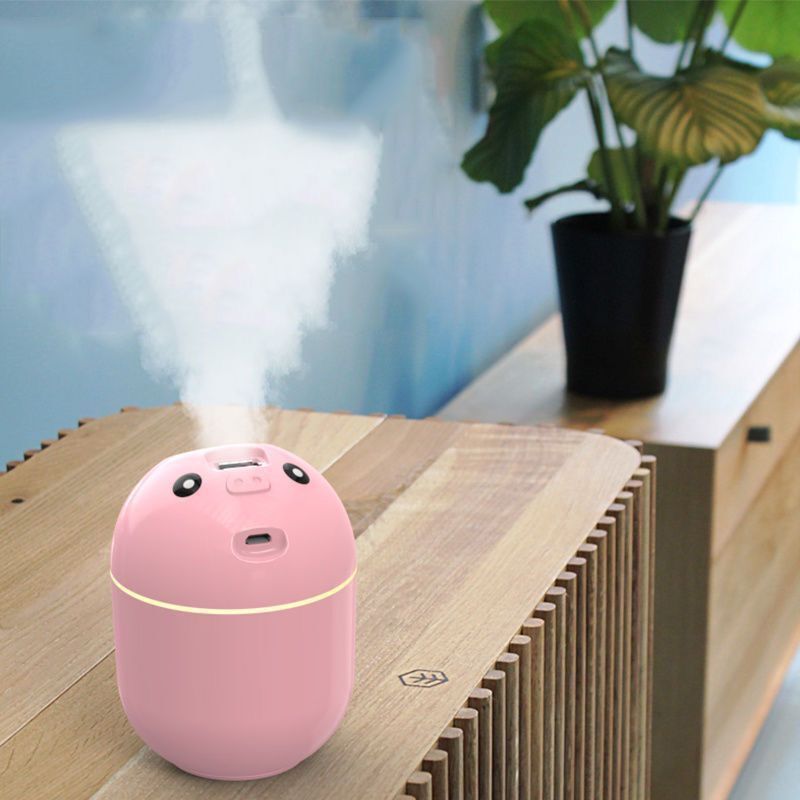 Household Portable Hand-Cleaning Atomizing Humidifier