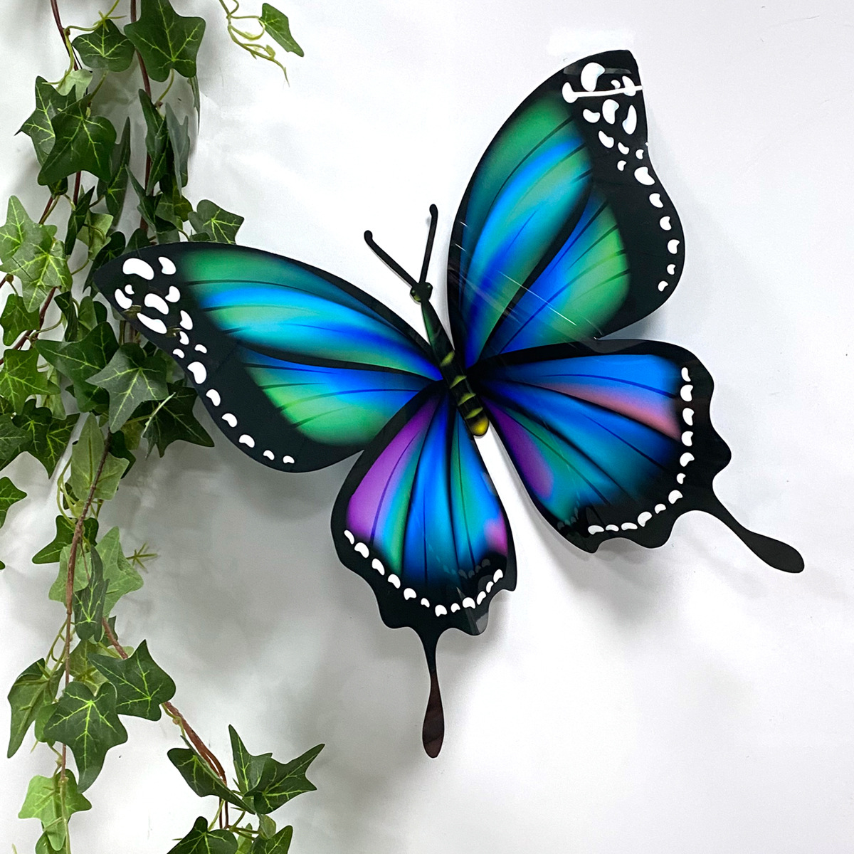 Three-dimensional Butterfly Decoration Wall Self-adhesive Sticker