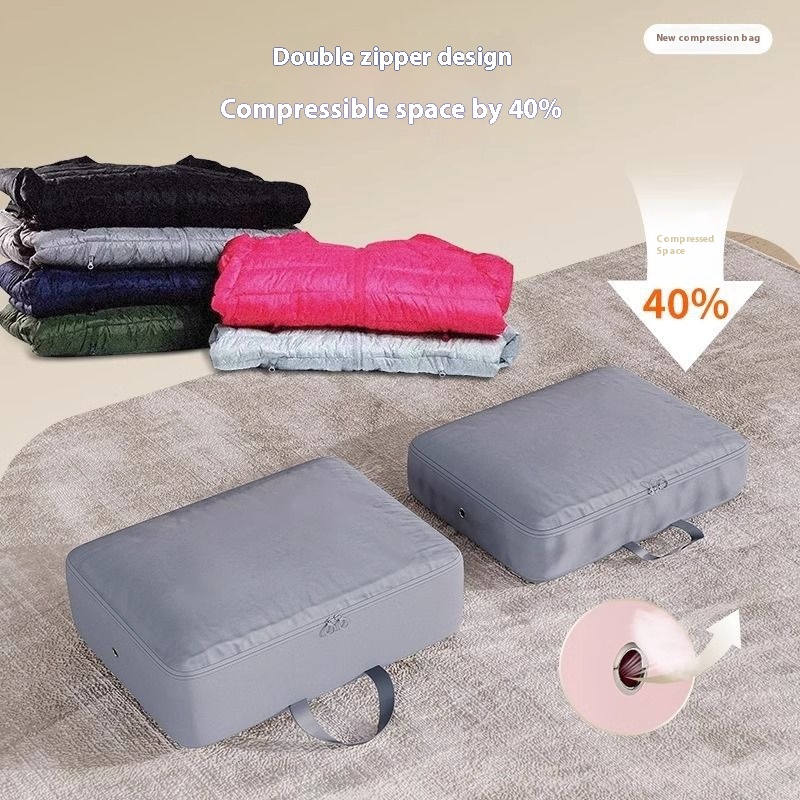Travel Portable Down Jacket Special Organizing Storage Bag