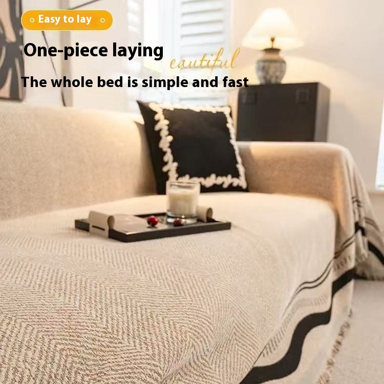 High-Grade Four Seasons Universal Sofa All-inclusive Universal Cover Blanket