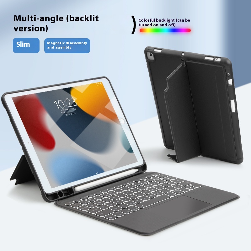 حافظة حماية مغناطيسية للوحة مفاتيح iPad Air5air4