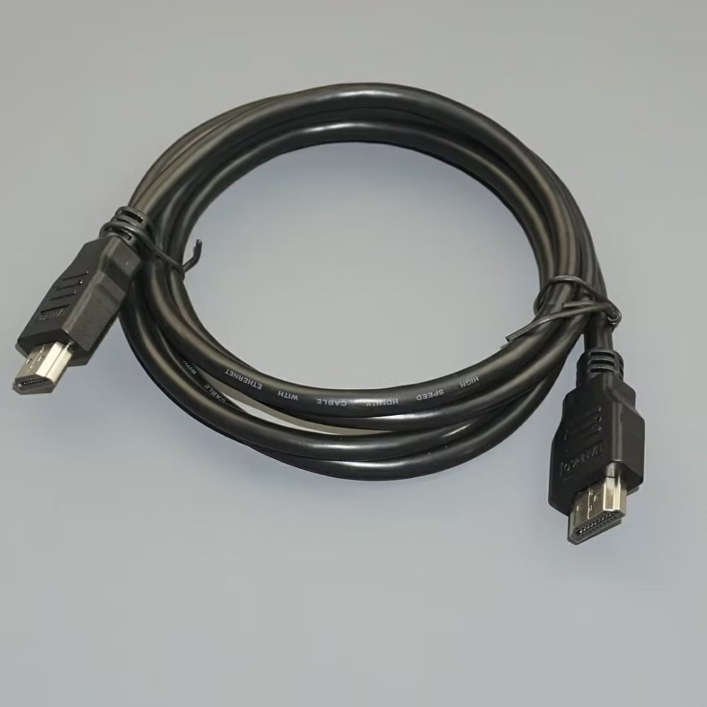 كابل HDMI 4K عالي السرعة لمدة 1.5 دقيقة