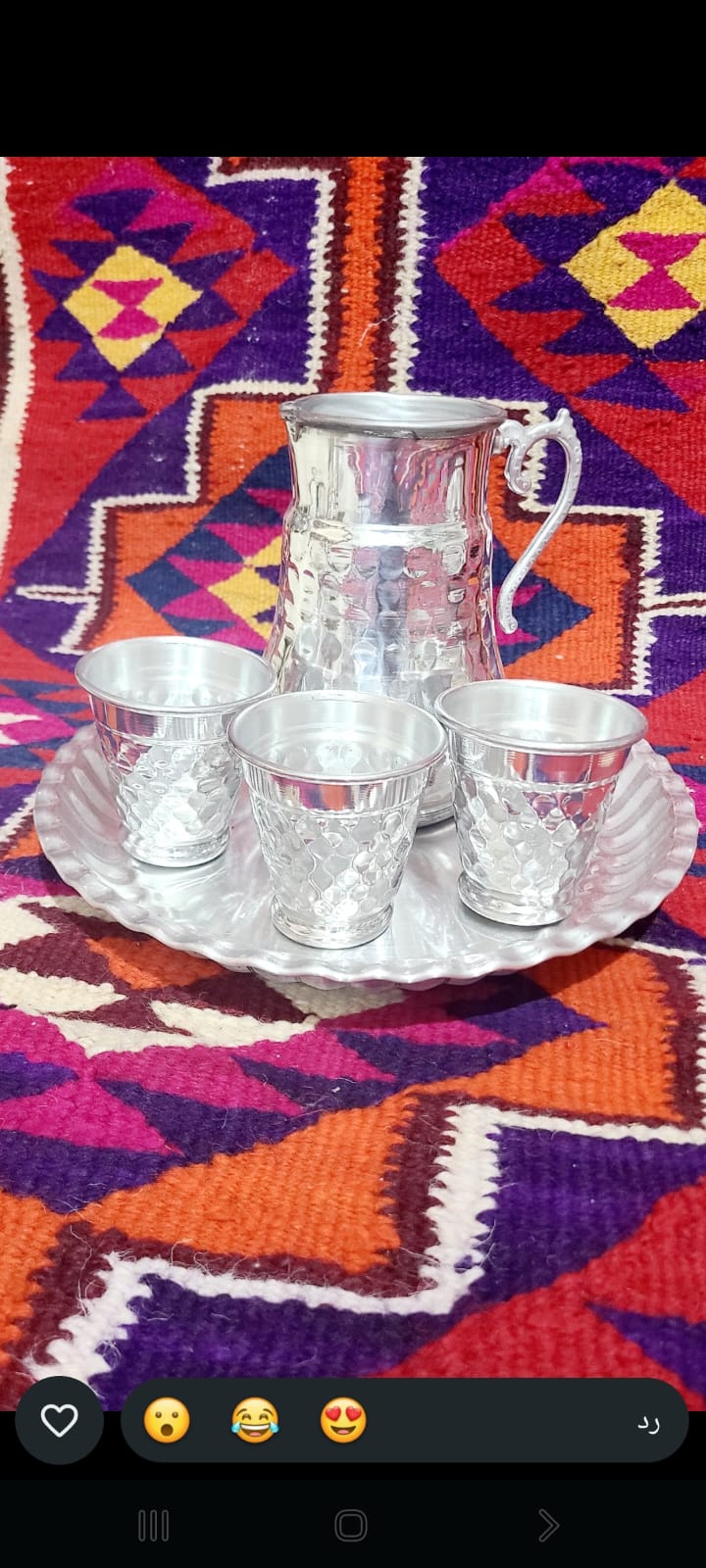 طقم دولكه