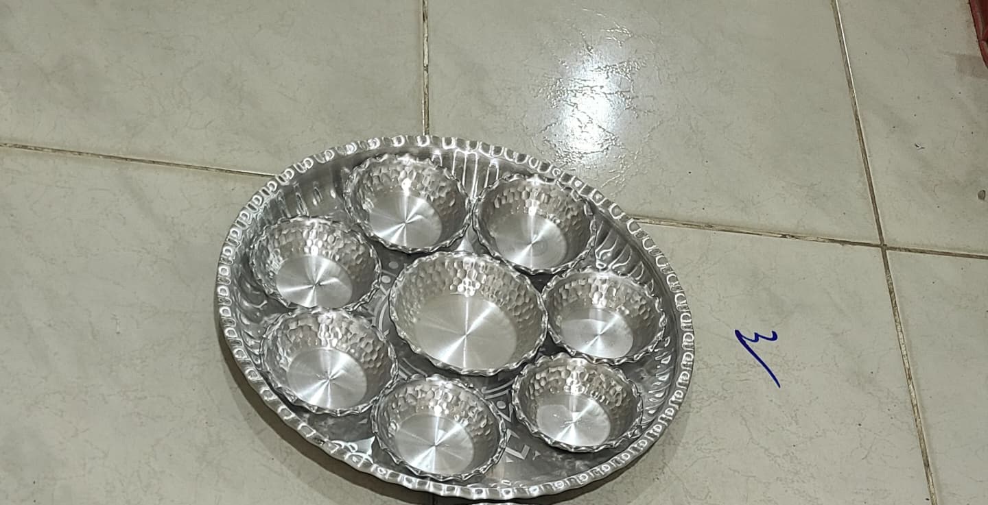 طقم حجم كبير